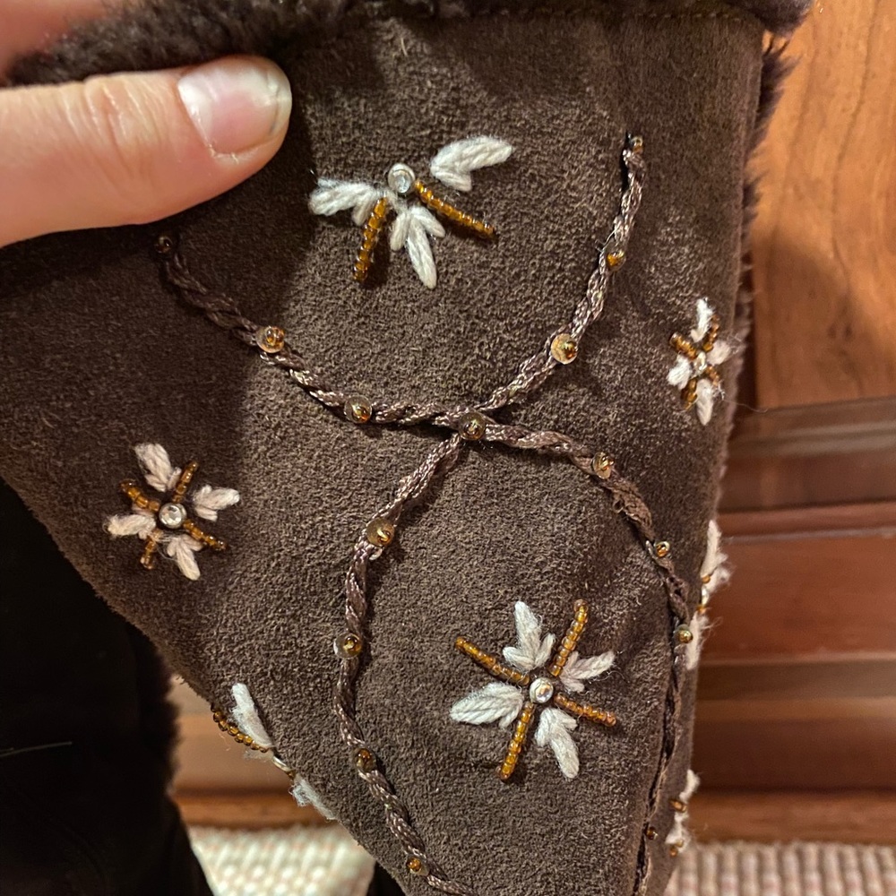 Roxy winter boot size 7.5 - Picture 5 of 14